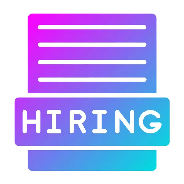 Vektör Simgesi Tasarım Çizimi İşe Alınıyor