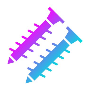 Vektör Simgesi Tasarım İllüstrasyonunun canı cehenneme
