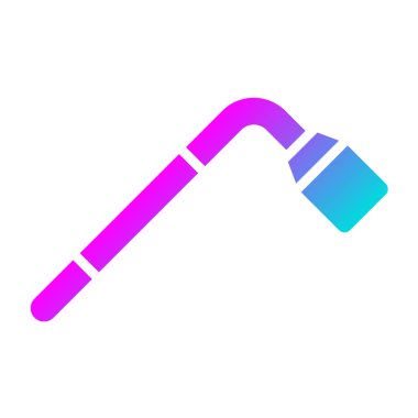 Allen Anahtarı Vektör Simgesi Tasarım İllüstrasyonu