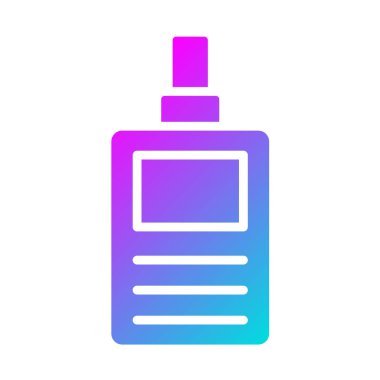 Kart Holder Vektör Simgesi Tasarım İllüstrasyonu