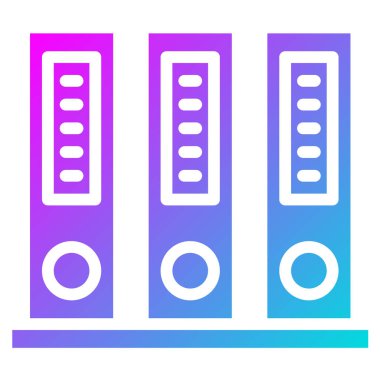 Regunation Vektör Simgesi Tasarım İllüstrasyonu