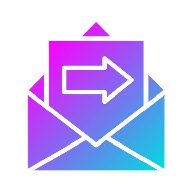 Vektör Simgesi Tasarım İllüstrasyonu Yönlendiriliyor