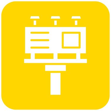 Tasarı Kurulu Vektör Simgesi Tasarım İllüstrasyonu