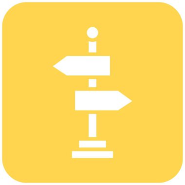 Vektör Simgesi Tasarım İllüstrasyonunu İmzala