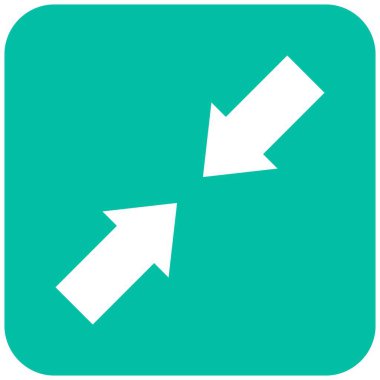 Vektör Simgesi Tasarım Resmini Küçült