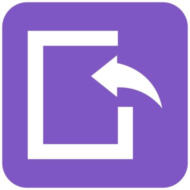 Vektör Simgesi Tasarım İllüstrasyonunu İçeriye Aktar