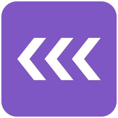 Hızlı Ters Vektör Simgesi Tasarım ResmiComment