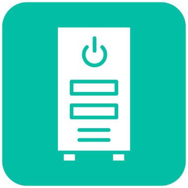 Cpu Vektör Simgesi Tasarım ResmiComment