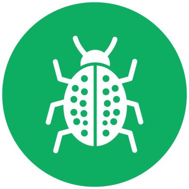 Hata Vektörü Simgesi Tasarım İllüstrasyonu