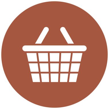 Piknik Vektörü Simgesi Tasarım İllüstrasyonu