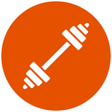 Jimnastik Vektörü Simgesi Tasarım İllüstrasyonu