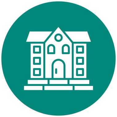 Konum Vektörü Simgesi Tasarım İllüstrasyonu