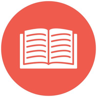 Kitap Vektörü tasarım illüstrasyonuName