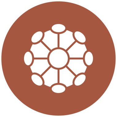 Yapay Yerçekimi Vektörü Simge Tasarımı ResmiComment