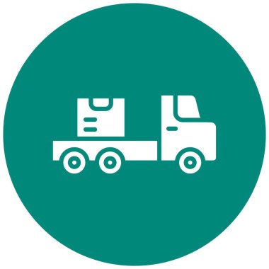 Paket Vektör Simgesi Tasarım ResmiComment