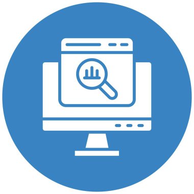 Vektör Simgesi Tasarım İllüstrasyonu Aranıyor