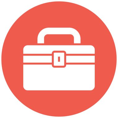 Makyaj seti Vektör Simgesi Tasarım İllüstrasyonu