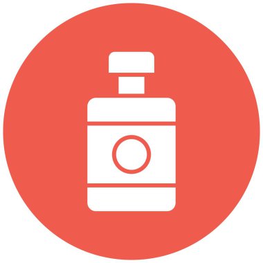 Köln Vektör Simgesi Tasarım İllüstrasyonu