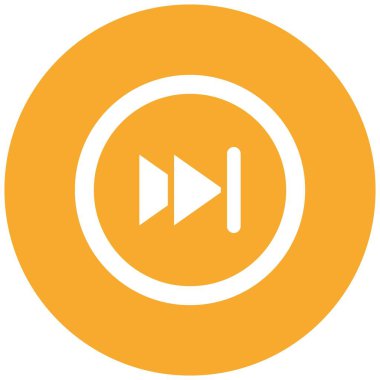 Yönlendirme Vektörü Simgesi Tasarım İllüstrasyonu