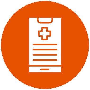 Cep Telefonu Vektör Simgesi Tasarım ResmiComment