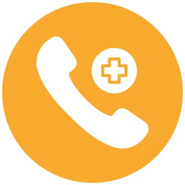 Arama Vektörü Simgesi Tasarım Çizimi