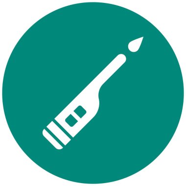 Daha Hafif Vektör Simgesi Tasarım İllüstrasyonu