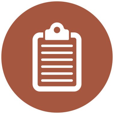 Pano Vektör Simgesi Tasarım İllüstrasyonu