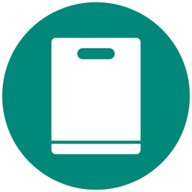 Kesme Kurulu Vektör Simgesi Tasarım İllüstrasyonu