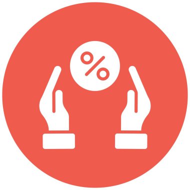 Akıllı Sözleşmeli Vektör Simgesi Tasarımı Çizimi