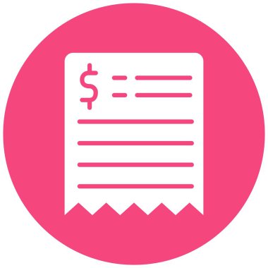 Alım Vektörü Simgesi Tasarım İllüstrasyonu