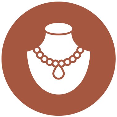 Mücevher Vektörü Simge Tasarımı İllüstrasyonu