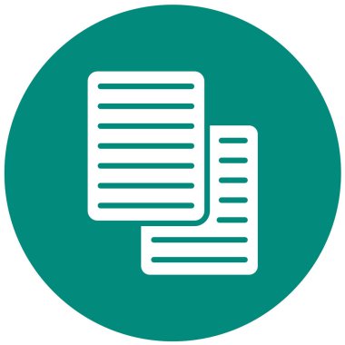 Vektör Simgesi Tasarım Resmini Kopyala