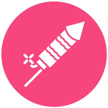 Petards Vektör Simgesi Tasarım Çizimi