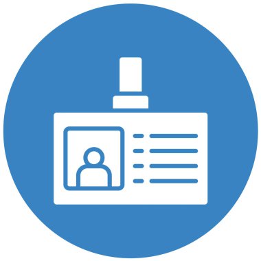 Kart Vektörü Simgesi Tasarım İllüstrasyonu