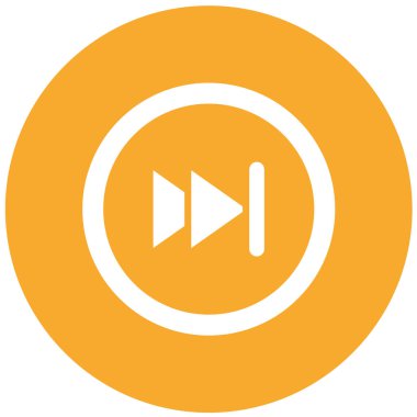 Yönlendirme Vektörü Simgesi Tasarım İllüstrasyonu