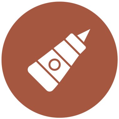 Mayonez Vektör Simgesi Tasarım İllüstrasyonu