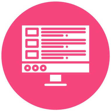 Yasal Şikayet Vektör Simgesi Tasarım İllüstrasyonu