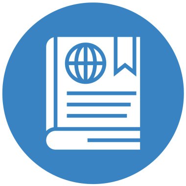 Günlük Vektör Simgesi Tasarım İllüstrasyonu