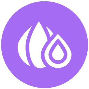 İncir Vektörü Simgesi Tasarım İllüstrasyonu