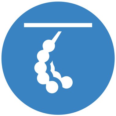 Tamarind Vektör Simgesi Tasarım İllüstrasyonu