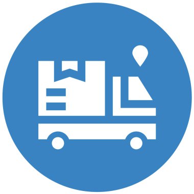 Yönlendirme Konumu Tr Vektör Simgesi Tasarım İllüstrasyonu