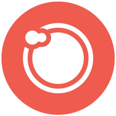 Bulaşık Bulaşığı Vektörü Simgesi Tasarım İllüstrasyonu