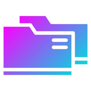 Dizin Vektörü Simgesi Tasarım İllüstrasyonu