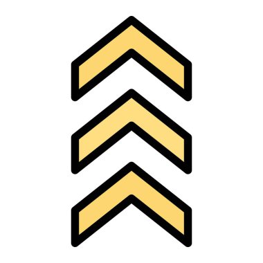 Sembol Vektörü Simgesi Tasarım İllüstrasyonu