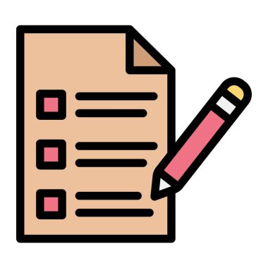 Geçmiş Vektör Simgesi Tasarım İllüstrasyonu