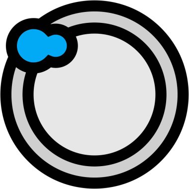 Bulaşık Bulaşığı Vektörü Simgesi Tasarım İllüstrasyonu