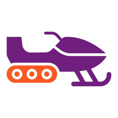 Kar Mobil Vektörü Simgesi Tasarım ResmiComment