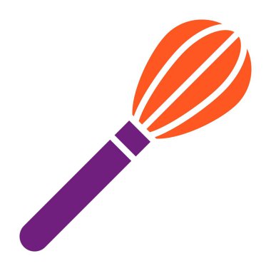 çırpma Vektörü Simgesi Tasarım İllüstrasyonu