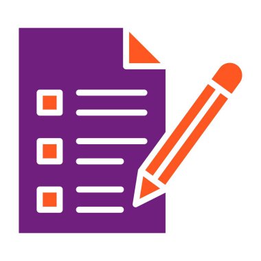 Anlaşma Vektörü Simgesi Tasarım İllüstrasyonu