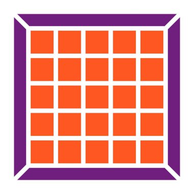 Masa oyunu Vektör Simgesi Tasarım ResmiComment